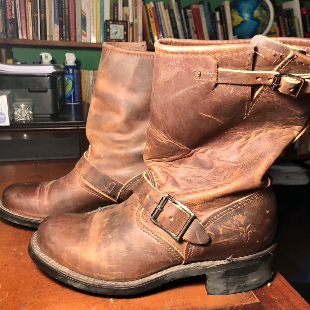 Frye ankle boot - Picture 1 of 2